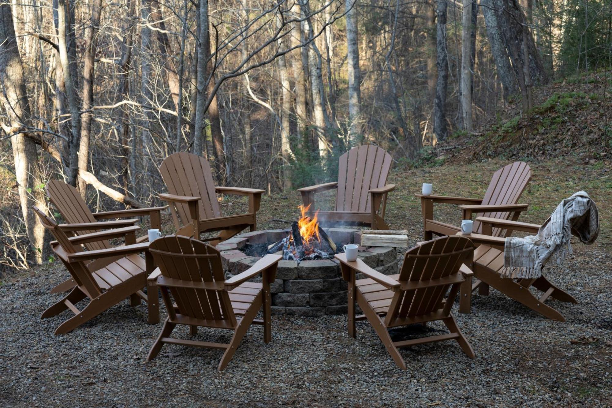 Sycamore By Avantstay Spectacular Mountain Home W Indoor Pool Hot Tub Home Theatre Fire Pit Sevierville Exterior foto