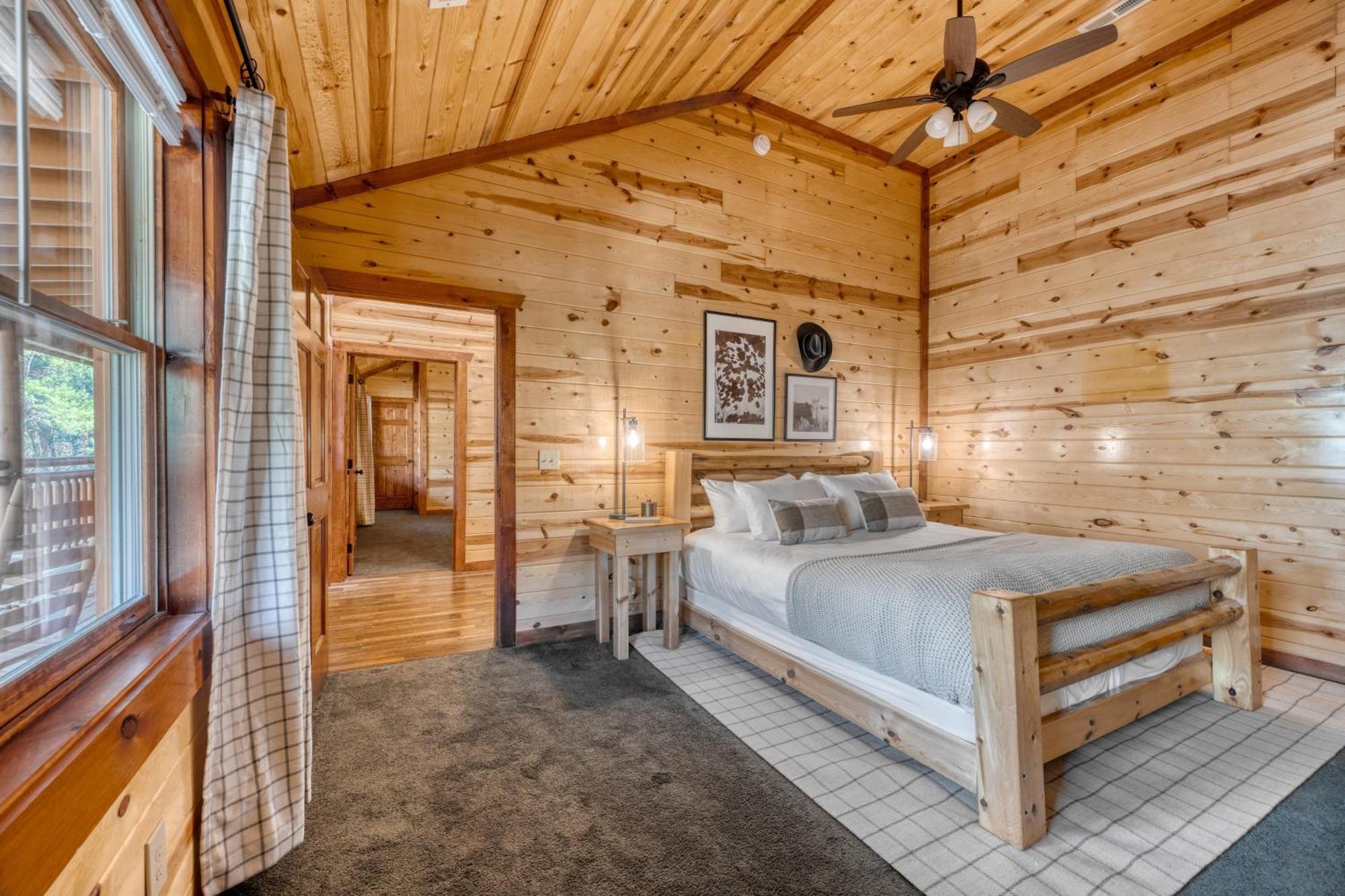 Sycamore By Avantstay Spectacular Mountain Home W Indoor Pool Hot Tub Home Theatre Fire Pit Sevierville Exterior foto